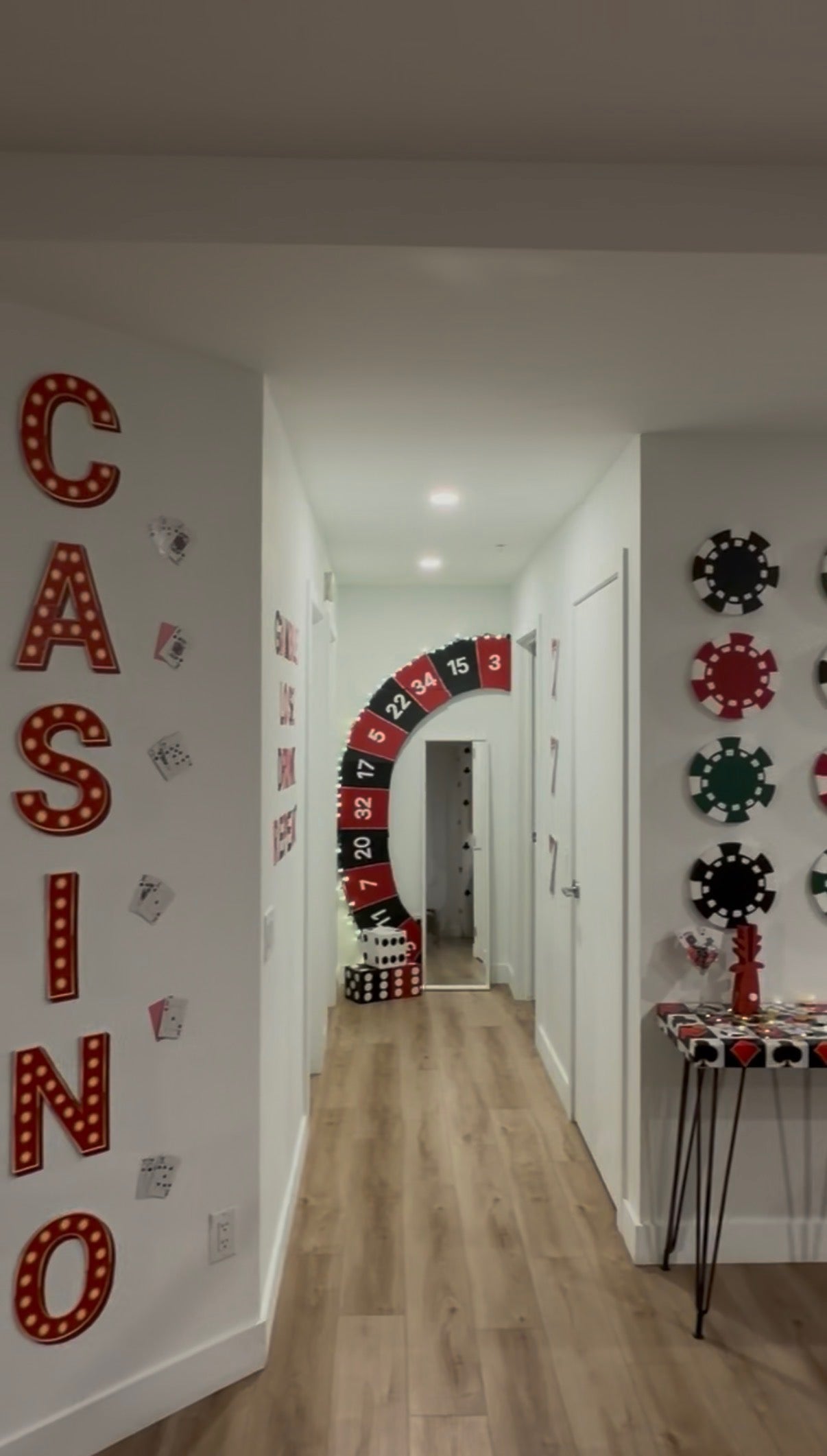 Soirée Casino