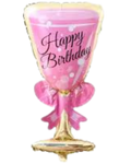 Coupe rose