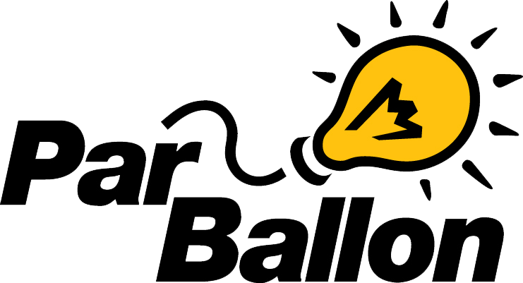 Logo de Par Ballon